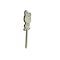 Frog Garden Stake, 4ct. by Creatology™
